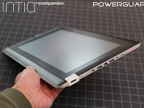 cintiq poder de guarda tablet impressionante companheiro legal correcção prático o pequena 3d print model - Mito3D
