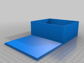 meine megatronics v2 box 3d Drucker - Zubehör angepasst 3d print model - Mito3D