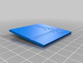 ribbon tree 3d printing 3d print model - Mito3D