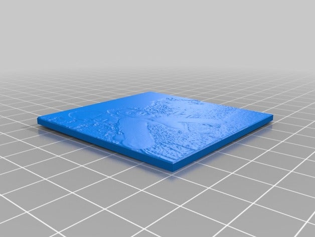 Weihnachten 3d-drucken 3D print model - Mito3D