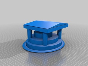 casa worderness La impresión en 3d 3d print model - Mito3D