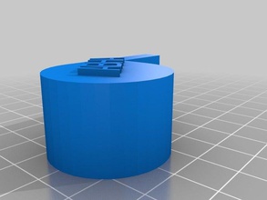 mon personnalisée de votre coup sifflet la musique maintenant personnalisateur permis 3d print model - Mito3D