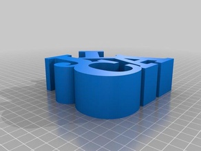 jlca sculptures customized 3d print model - Mito3D
