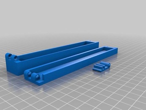 agulha de caso do arquivo porta-ferramentas & caixas 3d print model - Mito3D
