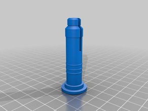 wheeled refuse bin hinge replacement parts wheely 3d print model - Mito3D