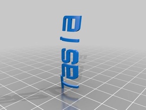 tasia Dekor kundengebundene 3d print model - Mito3D