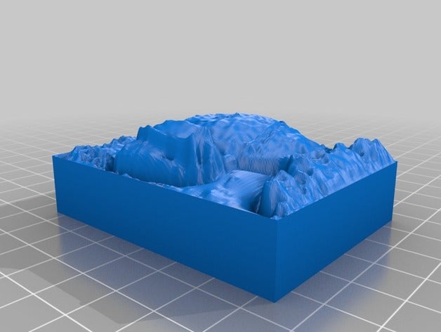 yüz-1 yüz 3D print model - Mito3D
