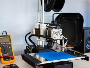 laser & fan atualizações printrbot simples de metal Impressora 3d acessórios corte cortador o etch jtech fotônica assim 3d print model - Mito3D