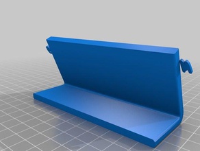 asskicker office customized 3d print model - Mito3D