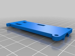 casing ubertooth one network tool electronics 3d print model - Mito3D