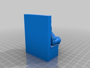king domo 3d printing 3d print model - Mito3D