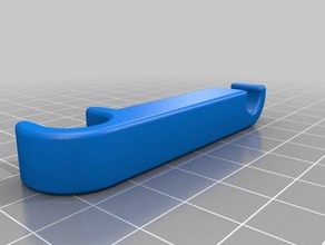transport bracket 3d builder printers printer accessories 3d print model - Mito3D