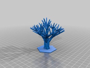 mi personalizados árbol modelos personalizado 3d print model - Mito3D