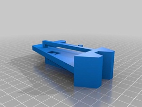 les grues à tour L'impression 3d 3d print model - Mito3D