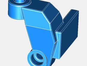 type de machine à filament guide Imprimante 3d accessoires machines 3d print model - Mito3D