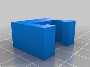 porta forbici porta-ferramentas & caixas personalizado 3d print model - Mito3D