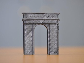 arch titus diğer 28 mm mimarlık bina frostgrave mucit Roma 3d print model - Mito3D