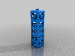 louco craig esculturas 3d print model - Mito3D