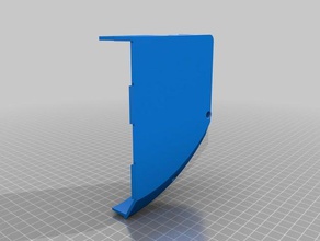 irobot create 2 roomba parts hobby 3d print model - Mito3D