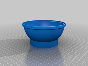 my customized oogoo ball mould mkii games 3d print model - Mito3D