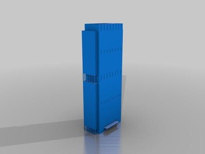 a blue cross shield de chicago 3d print model - Mito3D