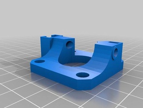 extruder tantillus a2 3d printer extruders 3d print model - Mito3D