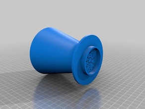 single cup coffee dripper Küche und Esszimmer 3d print model - Mito3D