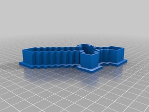 minecraft Schwert Ausstecher remix Küche und Esszimmer 3d print model - Mito3D