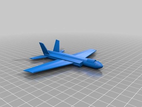 f-35 Kampfjet 3d-drucken 3d print model - Mito3D