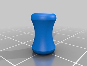 2g kulak tıkacı küpe özelleştirilmiş 3d print model - Mito3D