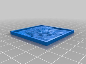 2 meg mad 2d sanat özelleştirilmiş 3d print model - Mito3D