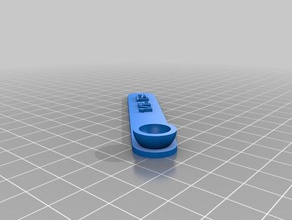 meu personalizados colheres de medição 1 16 colher chá 2 ml cozinha e sala jantar personalizado 3d print model - Mito3D