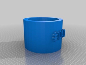 pencil case accessories 3d print model - Mito3D