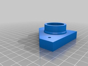ıkea omar shelf - tezgah bağlantı organizasyon hack Ömer 3d print model - Mito3D