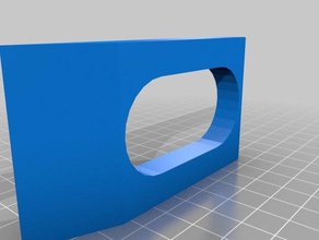 printrbot yatak kazıyıcı 3d yazıcı aksesuarları 3d print model - Mito3D