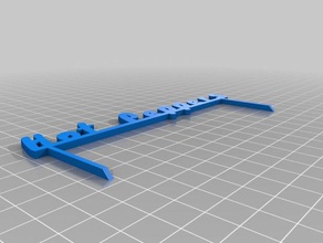 sıcak biber açık ve bahçe özelleştirilmiş 3d print model - Mito3D