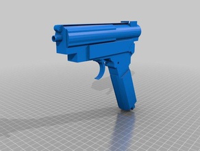 cambio v3 softair sport & fitness all'aperto airsoft pistola riduttore 3d print model - Mito3D