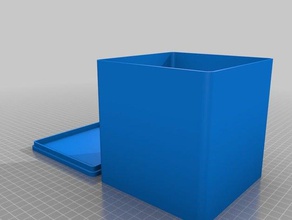 13 containers customized 3d print model - Mito3D