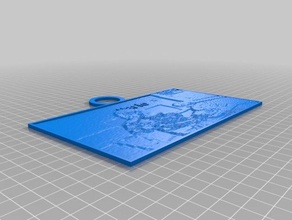 mario 2d sanat özelleştirilmiş 3d print model - Mito3D