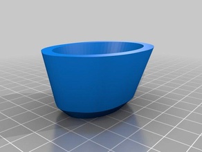 my customized laird's measuring cup containers 3d print model - Mito3D