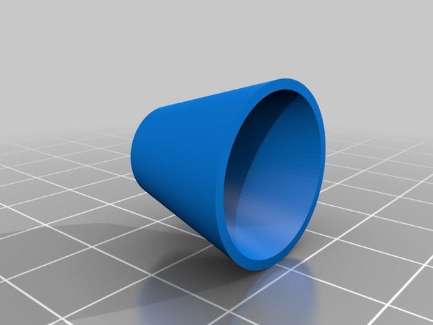 toothpaste cap bathroom 3D print model - Mito3D