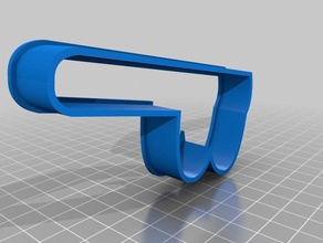 sunglasses cookie cutter kitchen & dining cookiecutter cookies 3d print model - Mito3D