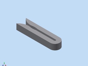 Nagel-Halter hand-Werkzeuge Hämmer handtools Nägel tools Holz die Holzbearbeitung 3d print model - Mito3D