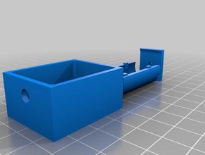 joule thief lanterna de habitação ferramentas manuais 3d print model - Mito3D