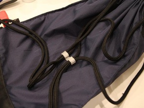 sac sling rassembler L'impression 3d harnais 3d print model - Mito3D