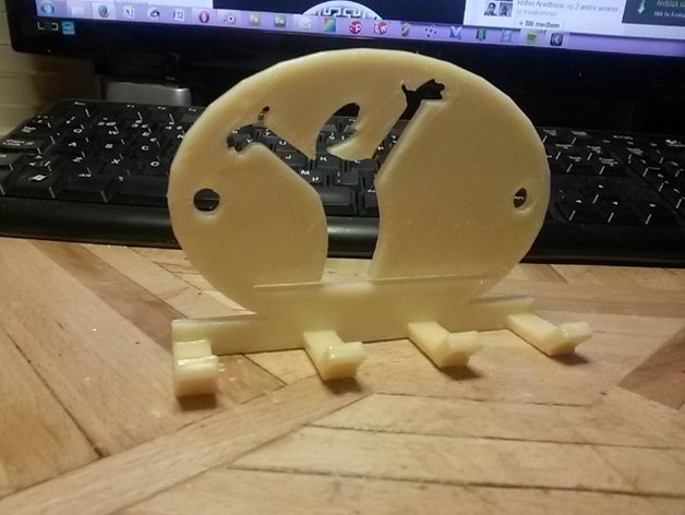 linea hook household 3D print model - Mito3D