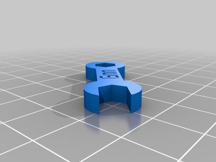 dunn tools 6mm customized 3D print model - Mito3D