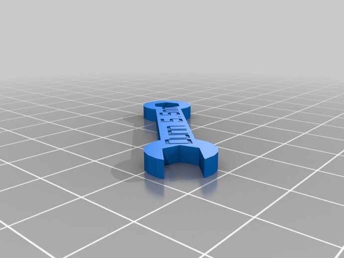 dunn tools mm customized 3D print model - Mito3D