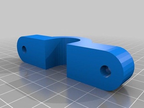 monte peças de substituição 3d print model - Mito3D