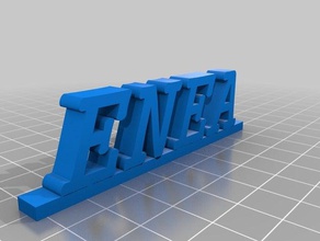 enea 3d print model - Mito3D